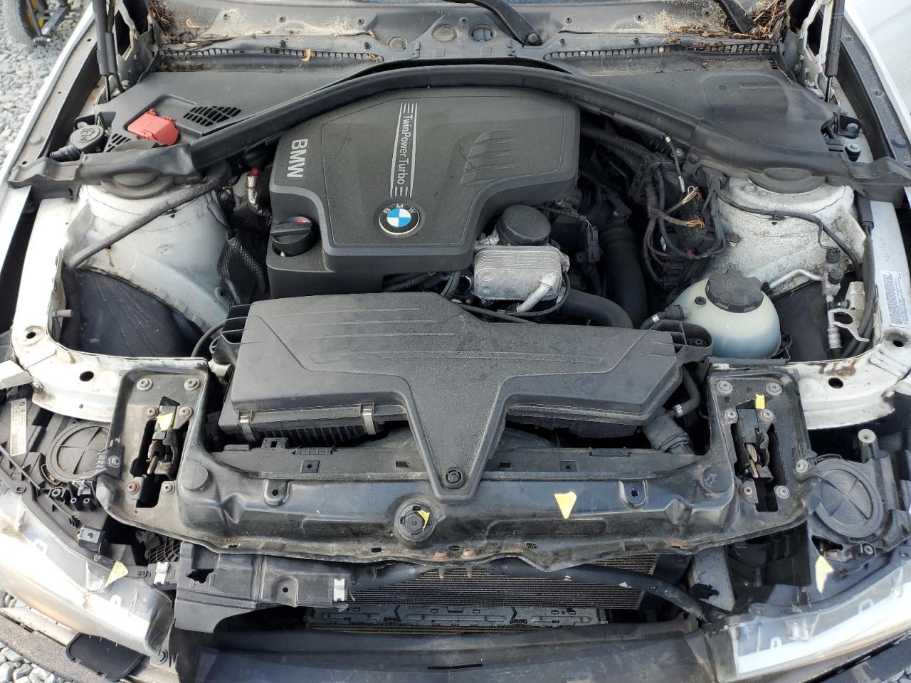 2013 BMW 328 Xi VIN: WBA3B3C52DF538960 Lot: 63793665
