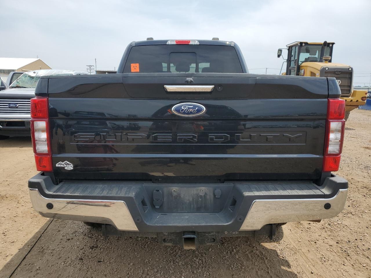 2022 Ford F250 Super Duty VIN: 1FT8W2BT5NEF46615 Lot: 65217055