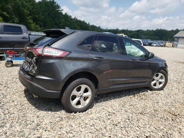  FORD EDGE 2017 Черный