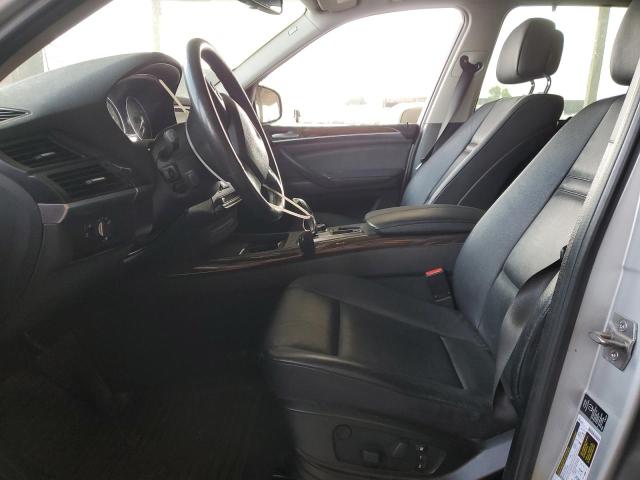  BMW X5 2012 Silver