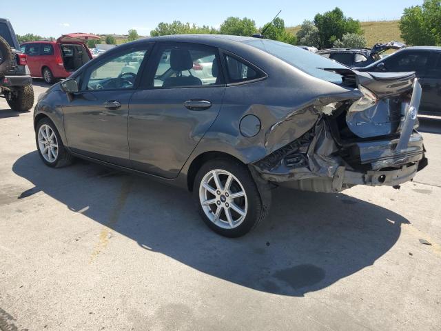  FORD FIESTA 2019 Gray