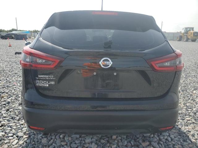  NISSAN ROGUE 2021 Черный
