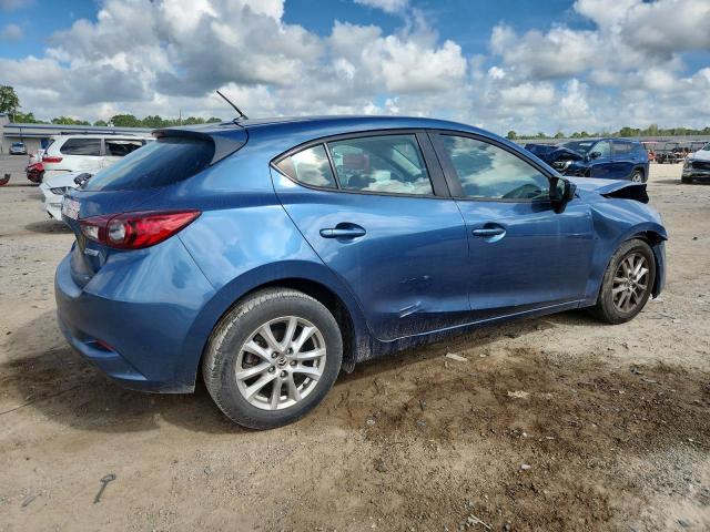 MAZDA 3 2017 Синий