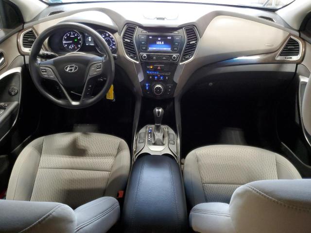  HYUNDAI SANTA FE 2017 Белы