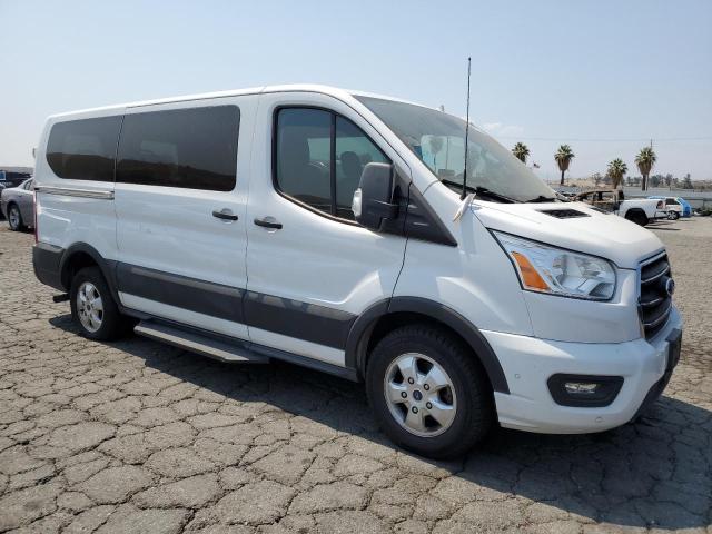  FORD TRANSIT 2020 White