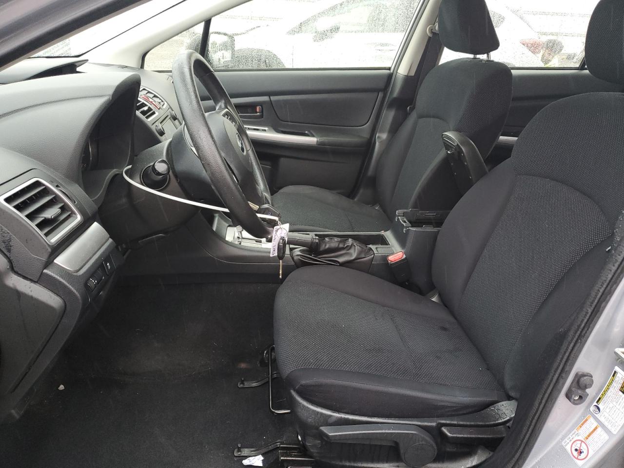 2015 Subaru Impreza VIN: JF1GPAA69FH303541 Lot: 64453855