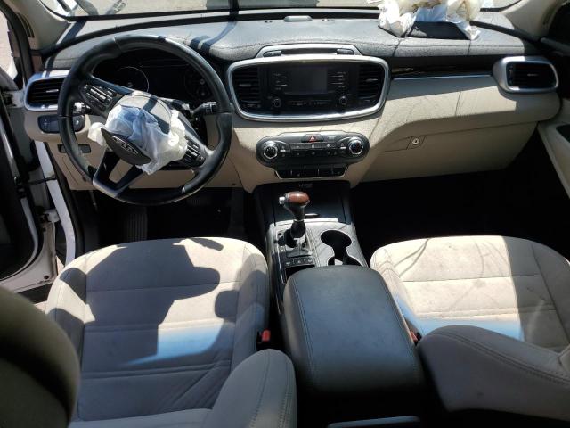  KIA SORENTO 2016 Белы