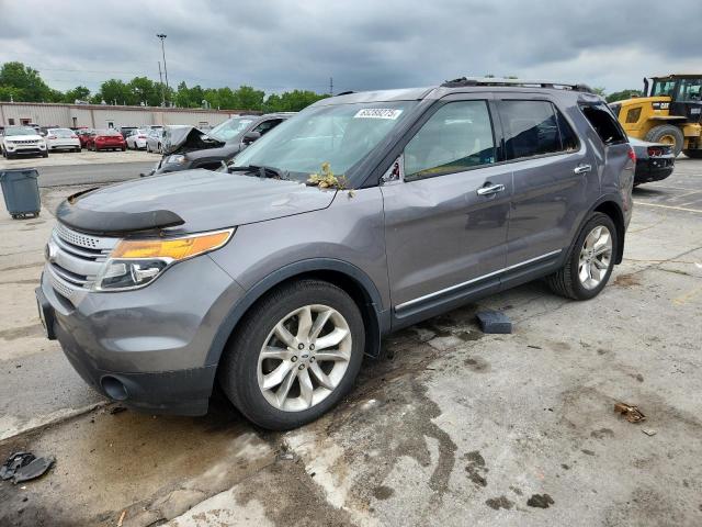  FORD EXPLORER 2014 Szary