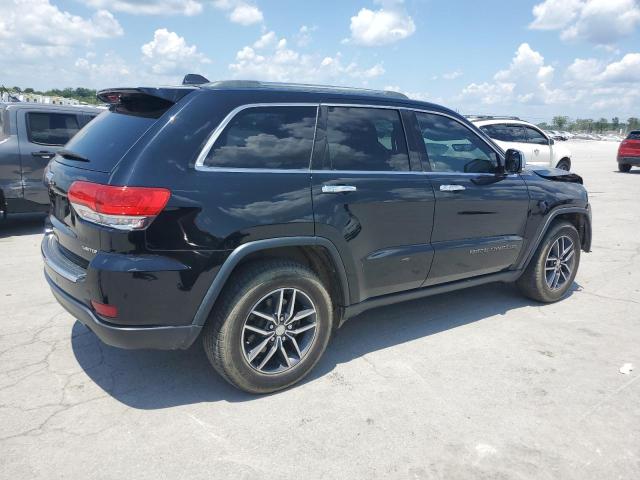 JEEP GRAND CHER 2018 Black