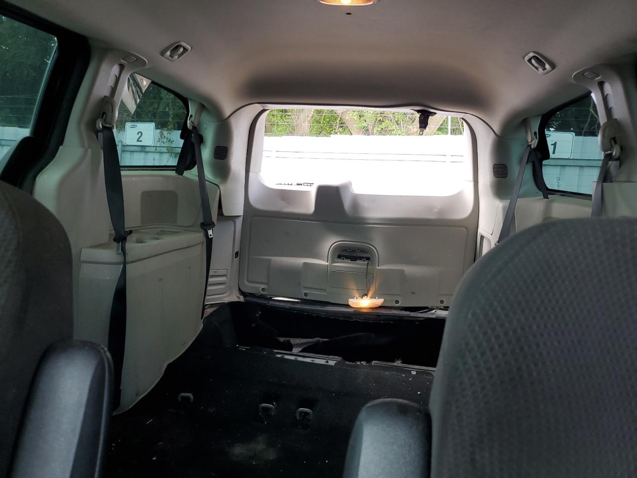 2016 Dodge Grand Caravan Se VIN: 2C4RDGBG9GR315734 Lot: 66676075