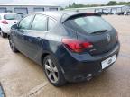2012 VAUXHALL ASTRA SRI for sale at Copart NEWBURY