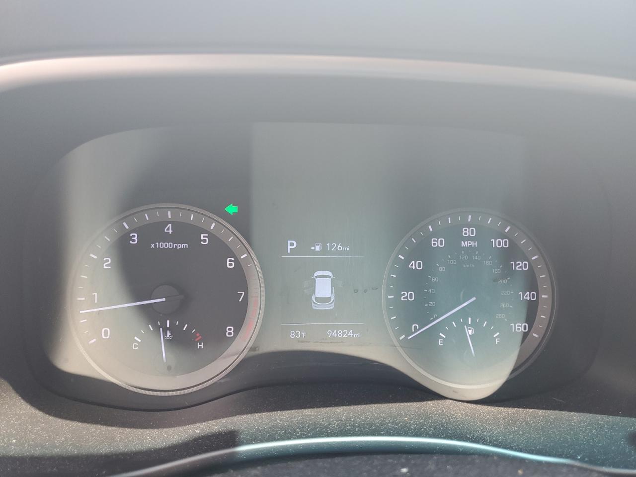 2019 Hyundai Tucson Limited VIN: KM8J33A48KU910646 Lot: 64480115