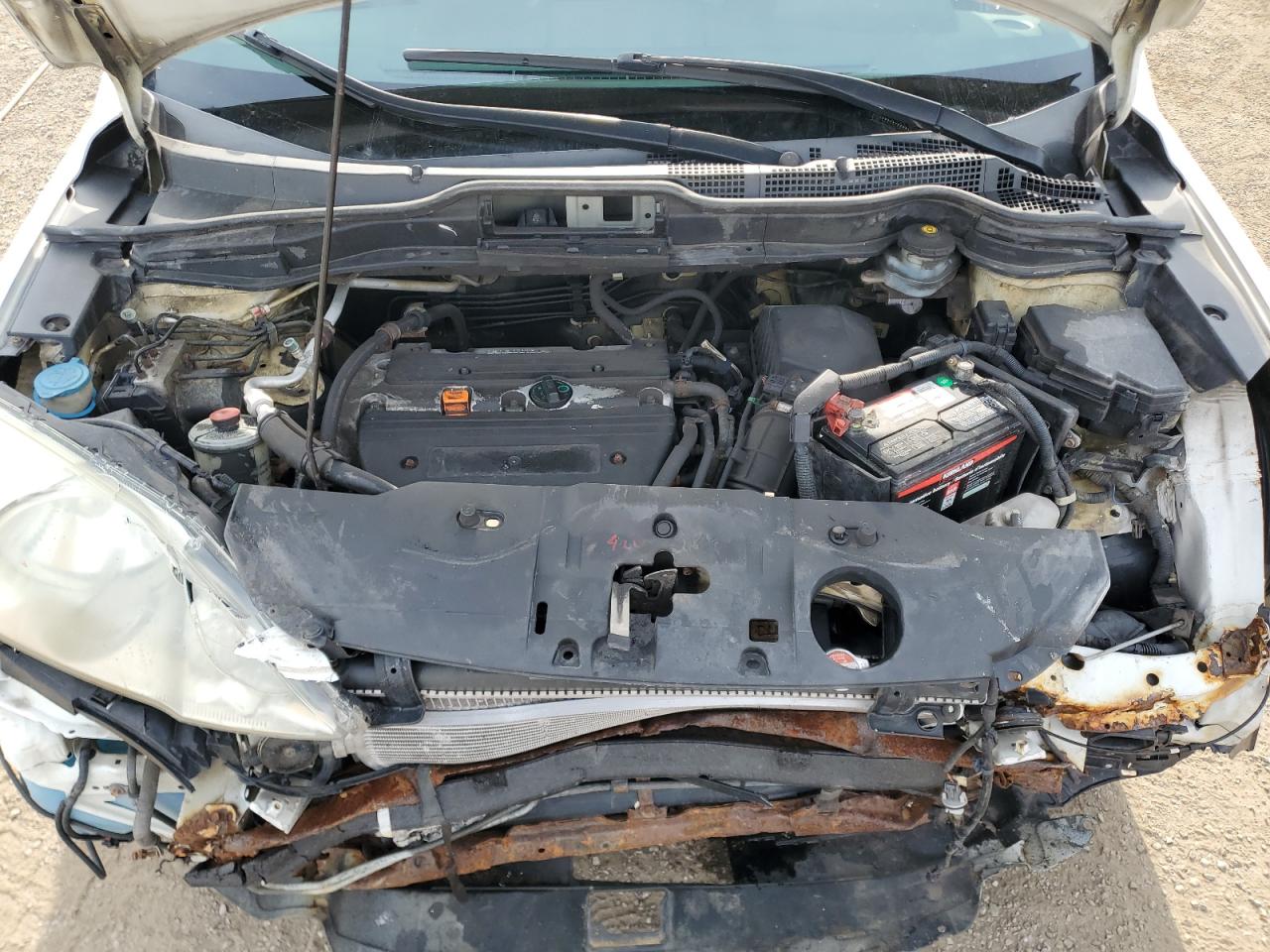 2009 Honda Cr-V Exl VIN: 5J6RE48709L801583 Lot: 64094075