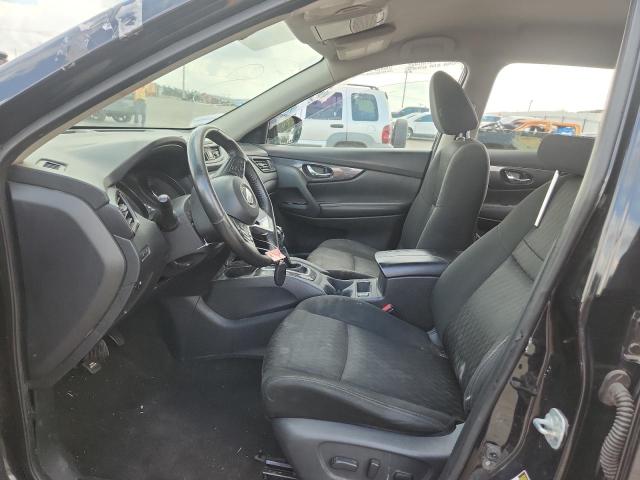  NISSAN ROGUE 2018 Black