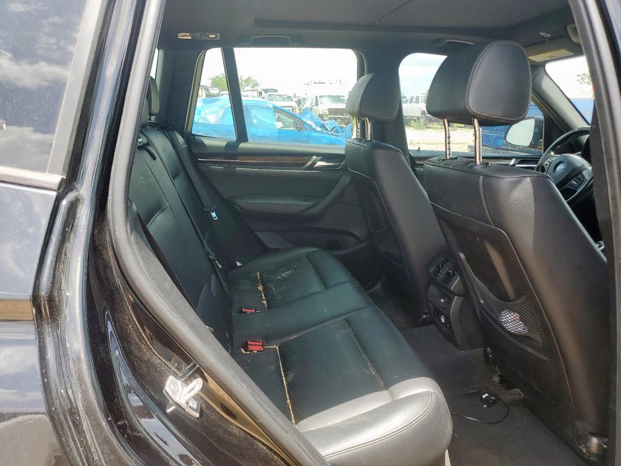 2016 BMW X3 xDrive35I VIN: 5UXWX7C59G0S15214 Lot: 64887185