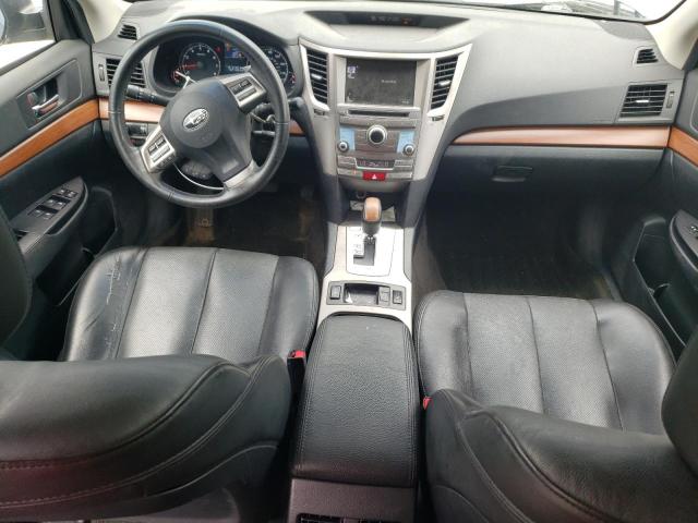  SUBARU OUTBACK 2014 Granatowy
