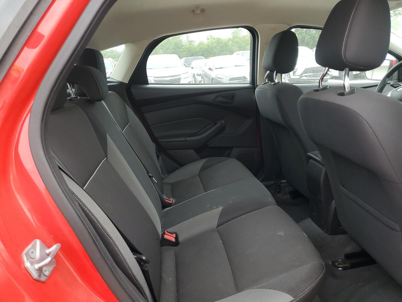 2012 Ford Focus Se VIN: 1FAHP3K22CL105629 Lot: 65252855