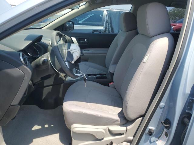  NISSAN ROGUE 2013 Granatowy
