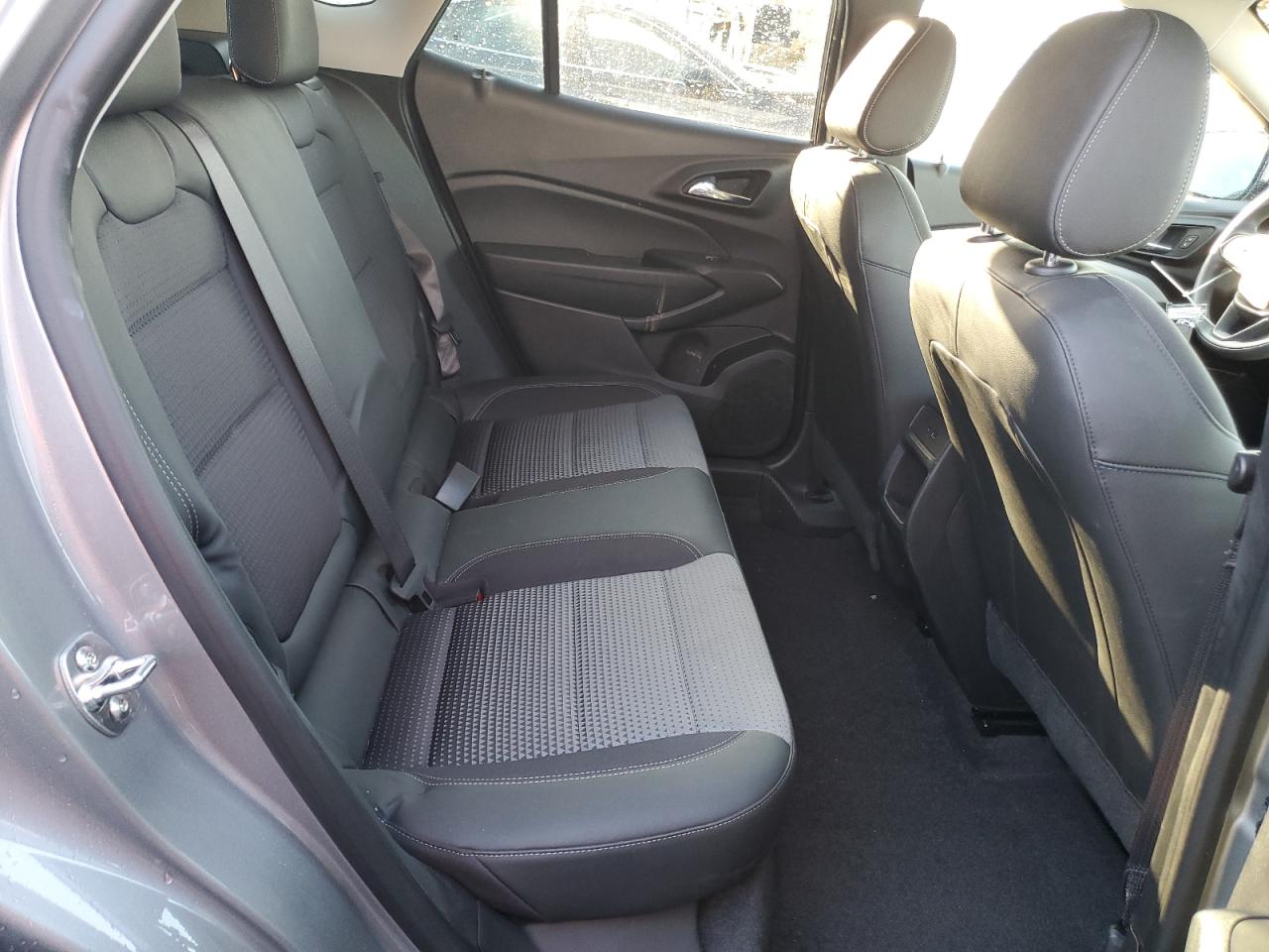 KL77LHEP5SC186322 CHEVROLET TRAX 2025