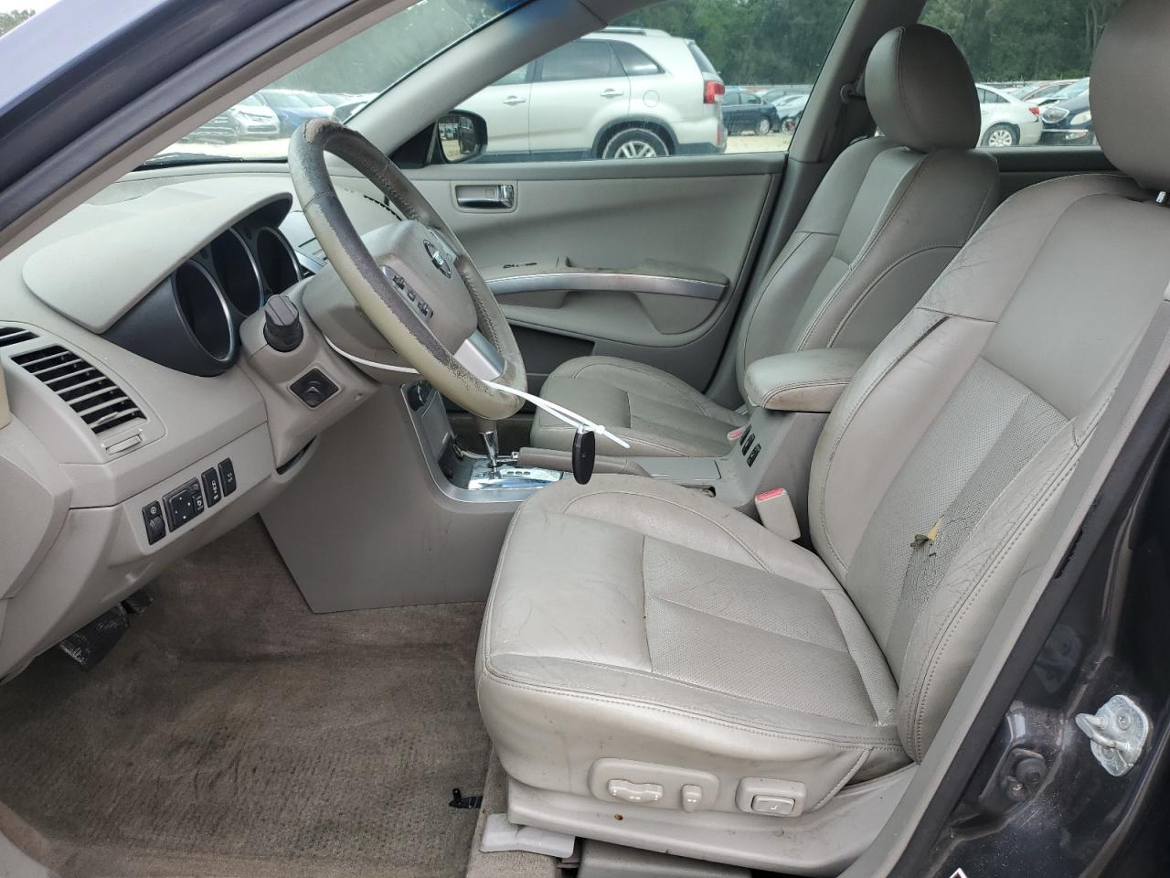 2007 Nissan Maxima Se VIN: 1N4BA41E37C859637 Lot: 62804085