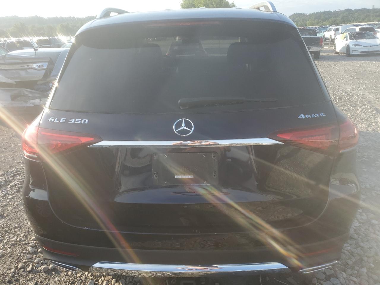 2020 Mercedes-Benz Gle 350 4Matic VIN: 4JGFB4KB8LA092950 Lot: 62686515