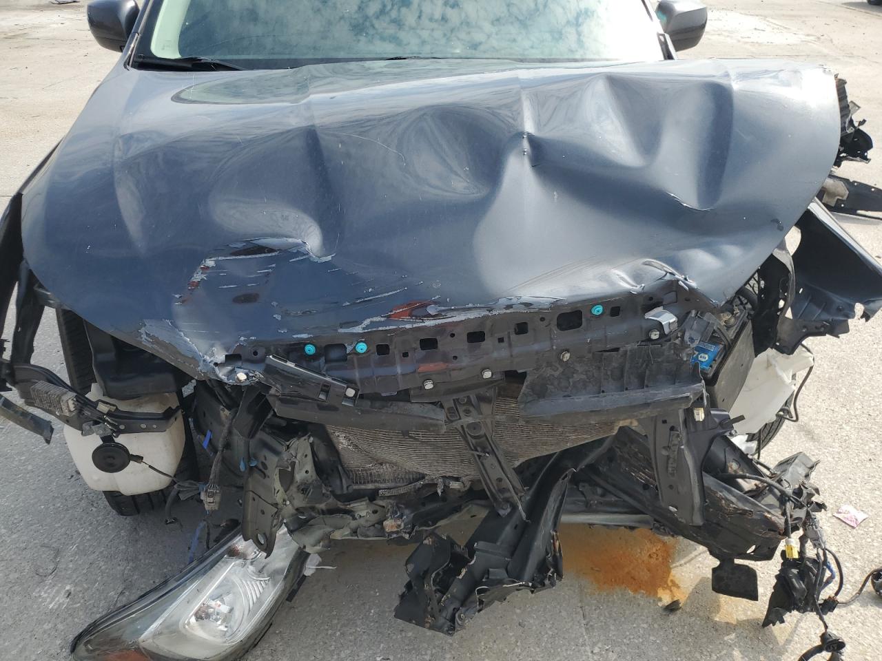 2017 Subaru Forester 2.5I Premium VIN: JF2SJAEC7HH455666 Lot: 65594815