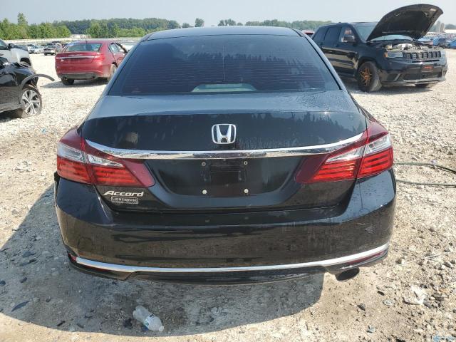  HONDA ACCORD 2017 Czarny