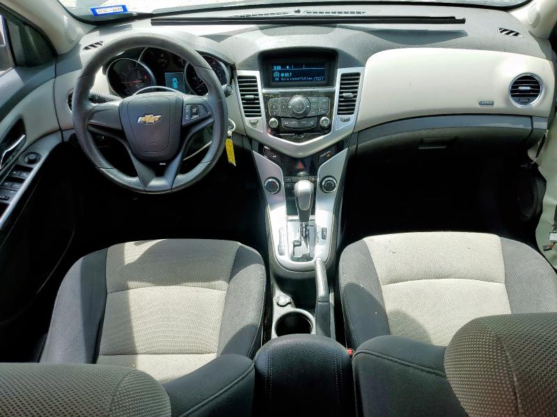  CHEVROLET CRUZE 2016 Granatowy