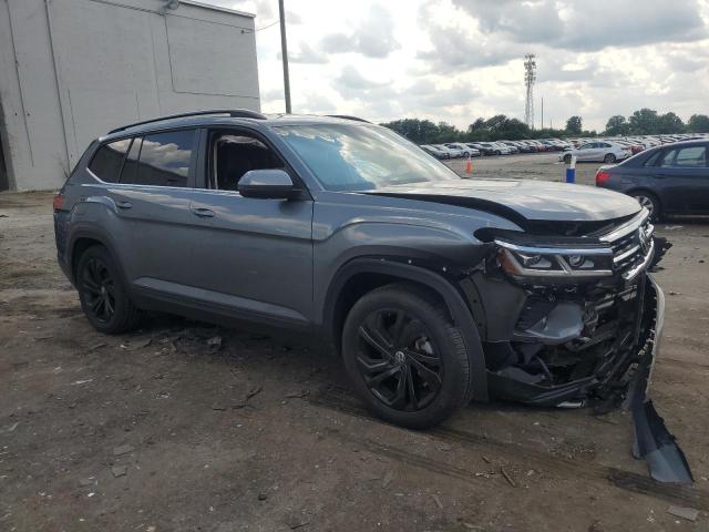  VOLKSWAGEN ATLAS 2023 Silver