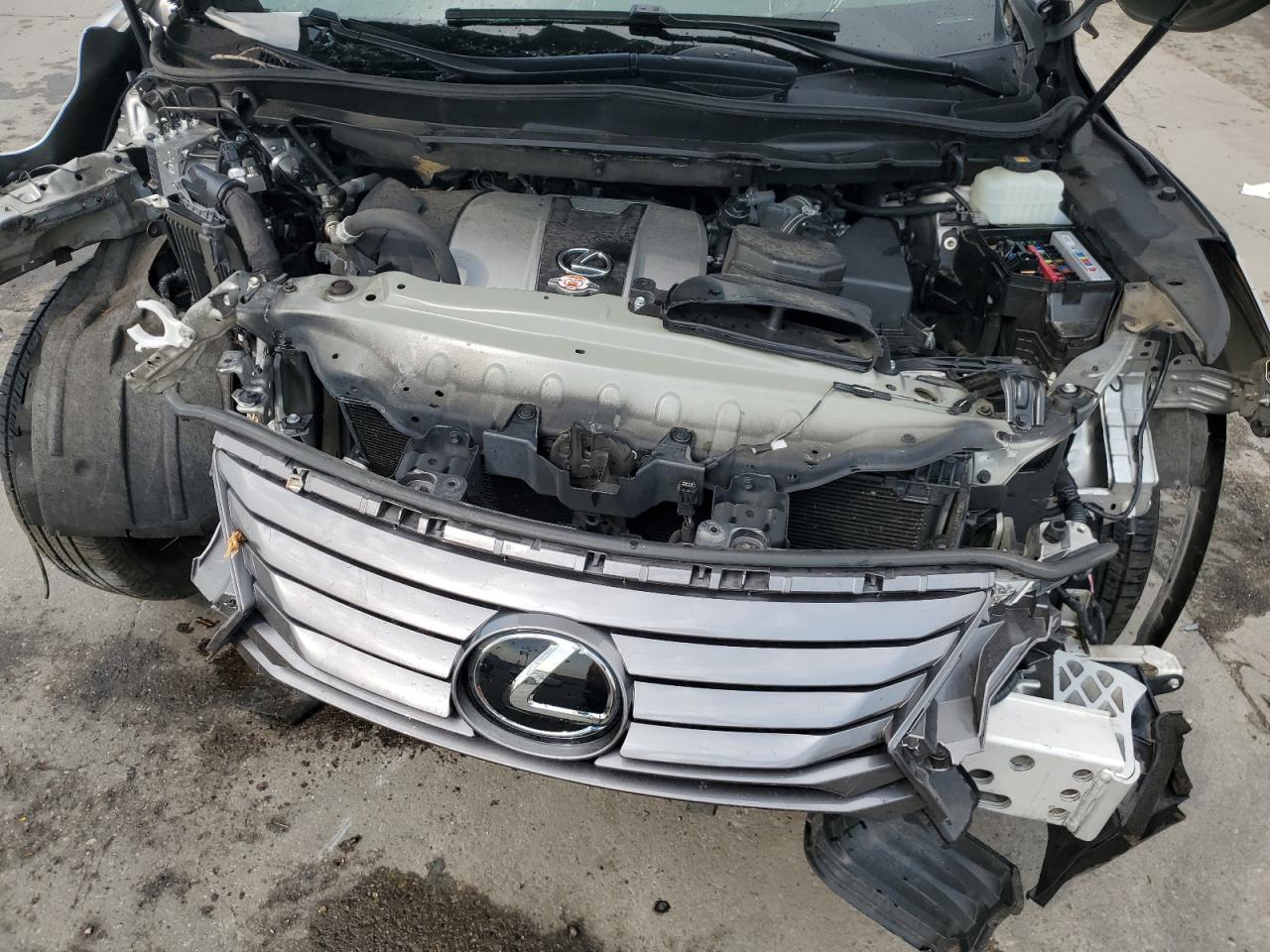 2019 Lexus Rx 350 L VIN: JTJDZKCA3K2021100 Lot: 64137815