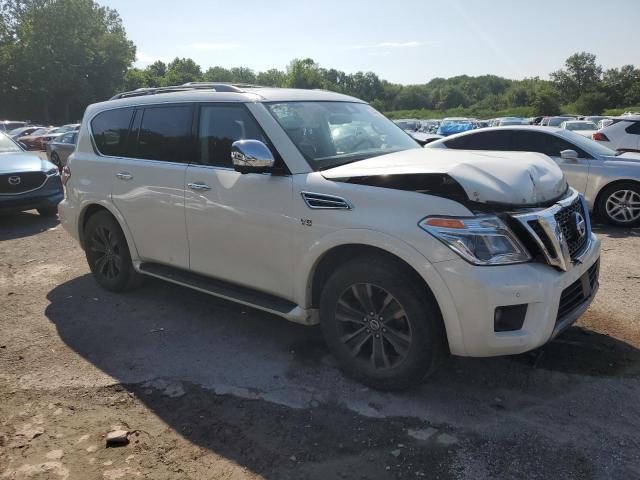  NISSAN ARMADA 2019 Biały