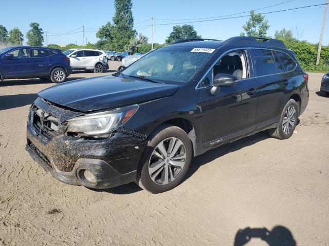 2019 SUBARU OUTBACK 3.6R LIMITED   for sale at Copart QC - MONTREAL