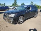 2019 SUBARU OUTBACK 3.6R LIMITED   for sale at Copart QC - MONTREAL
