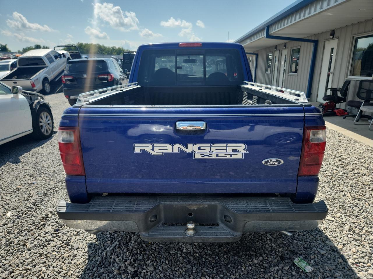 2003 Ford Ranger Super Cab VIN: 1FTYR44V43PB43311 Lot: 66261165