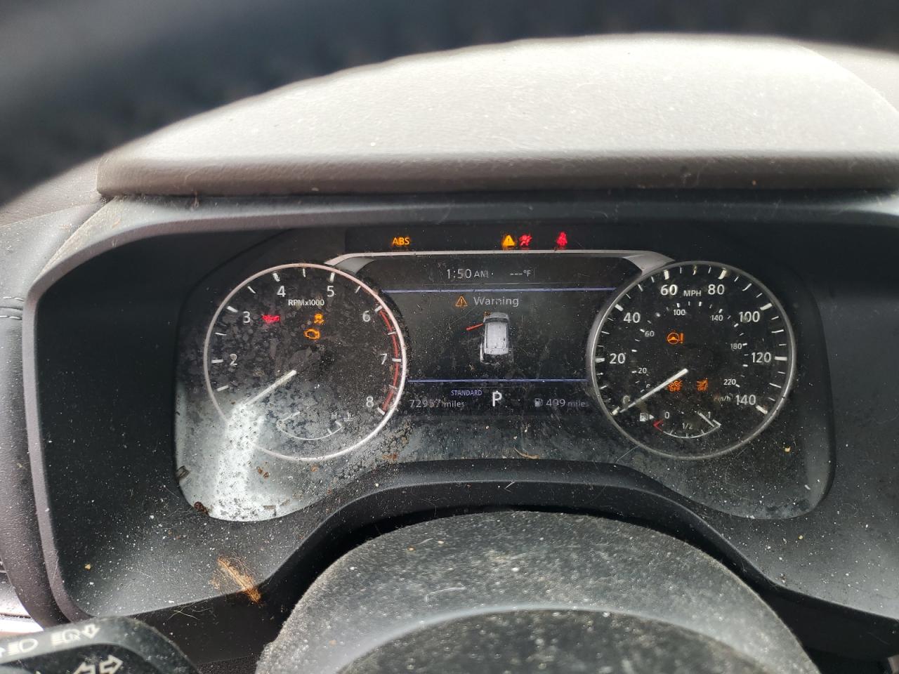 2021 Nissan Rogue Sv VIN: 5N1AT3BA9MC699163 Lot: 65012555