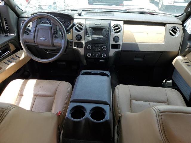 Pickups FORD F-150 2014 Red