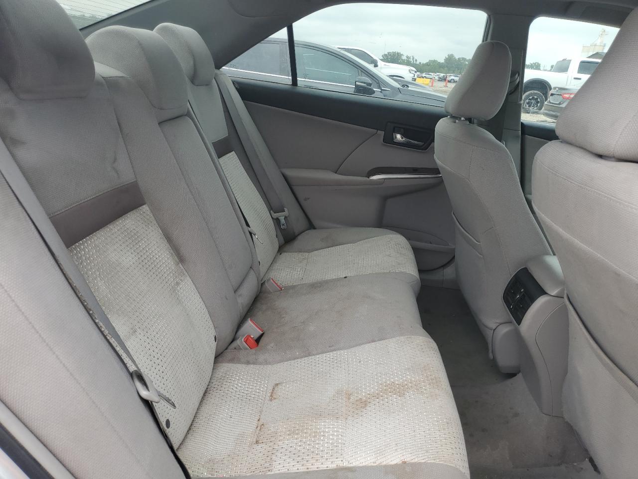 2012 Toyota Camry Base VIN: 4T4BF1FK0CR187745 Lot: 65628515