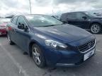 2013 VOLVO V40 SE D2 for sale at Copart CHESTER