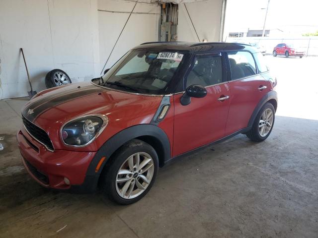 Crossovers MINI COOPER 2014 Red
