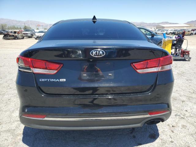  KIA OPTIMA 2016 Czarny