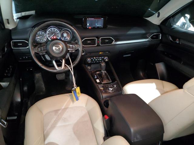 MAZDA CX-5 2018 Blue