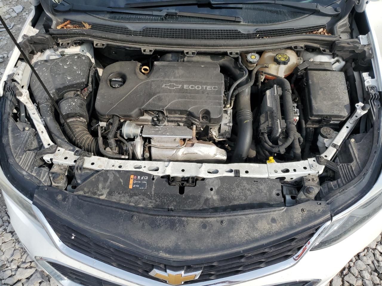 2017 Chevrolet Cruze Lt VIN: 1G1BE5SM5H7204814 Lot: 64195425