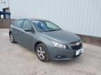 2012 CHEVROLET CRUZE LT for sale at Copart WESTBURY