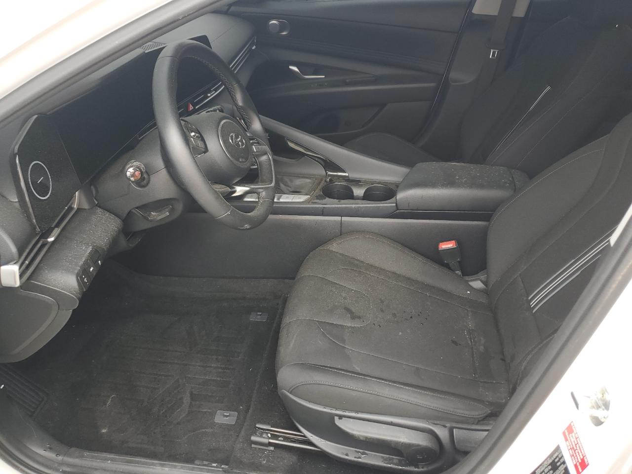 2023 Hyundai Elantra Sel VIN: 5NPLS4AG5PH102711 Lot: 63603295