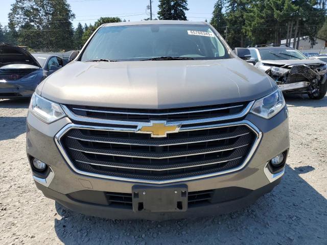  CHEVROLET TRAVERSE 2019 tan