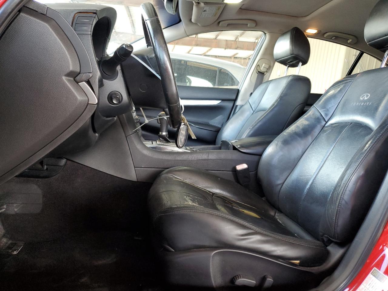 2012 Infiniti G37 Base VIN: JN1CV6APXCM628015 Lot: 64091545