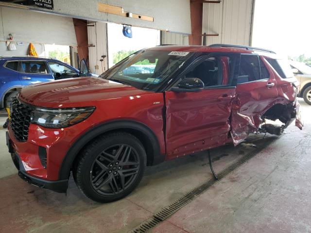 FORD EXPLORER S 2025