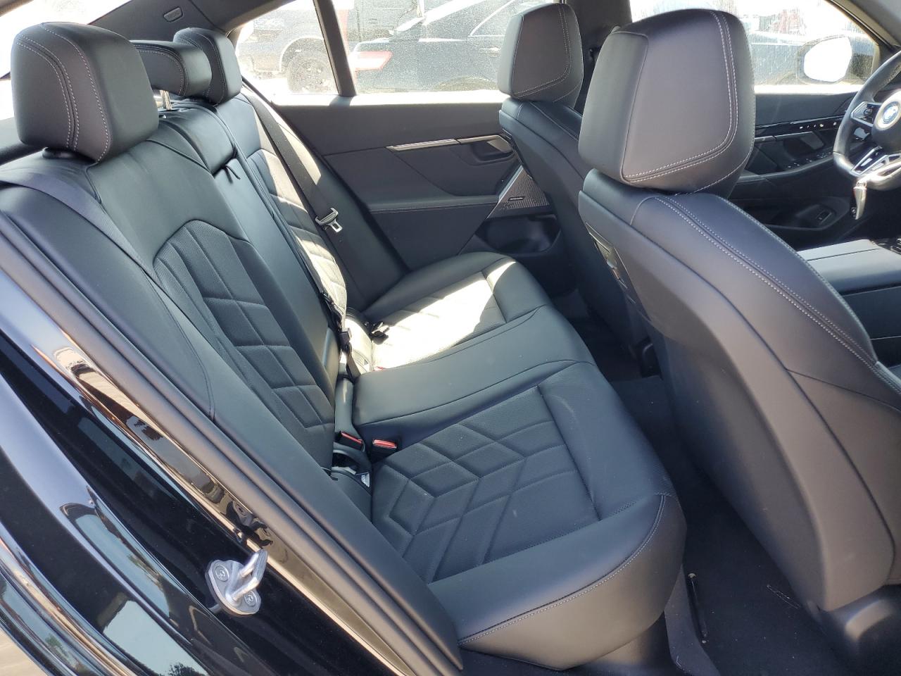 2024 BMW I5 Edrive 40 VIN: WBY33FK02RCR74979 Lot: 65284295