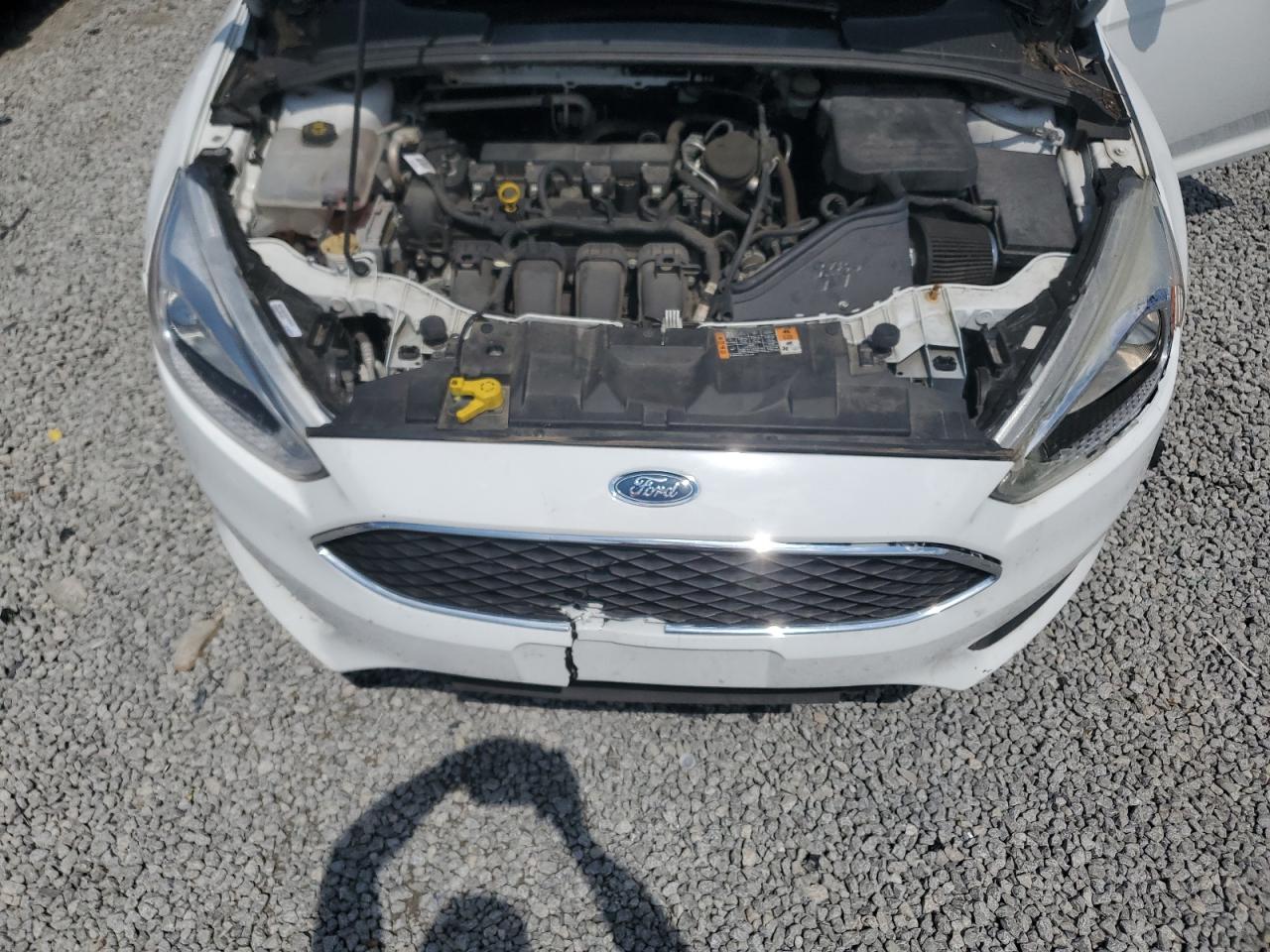 2015 Ford Focus Se VIN: 1FADP3K2XFL364324 Lot: 64502455