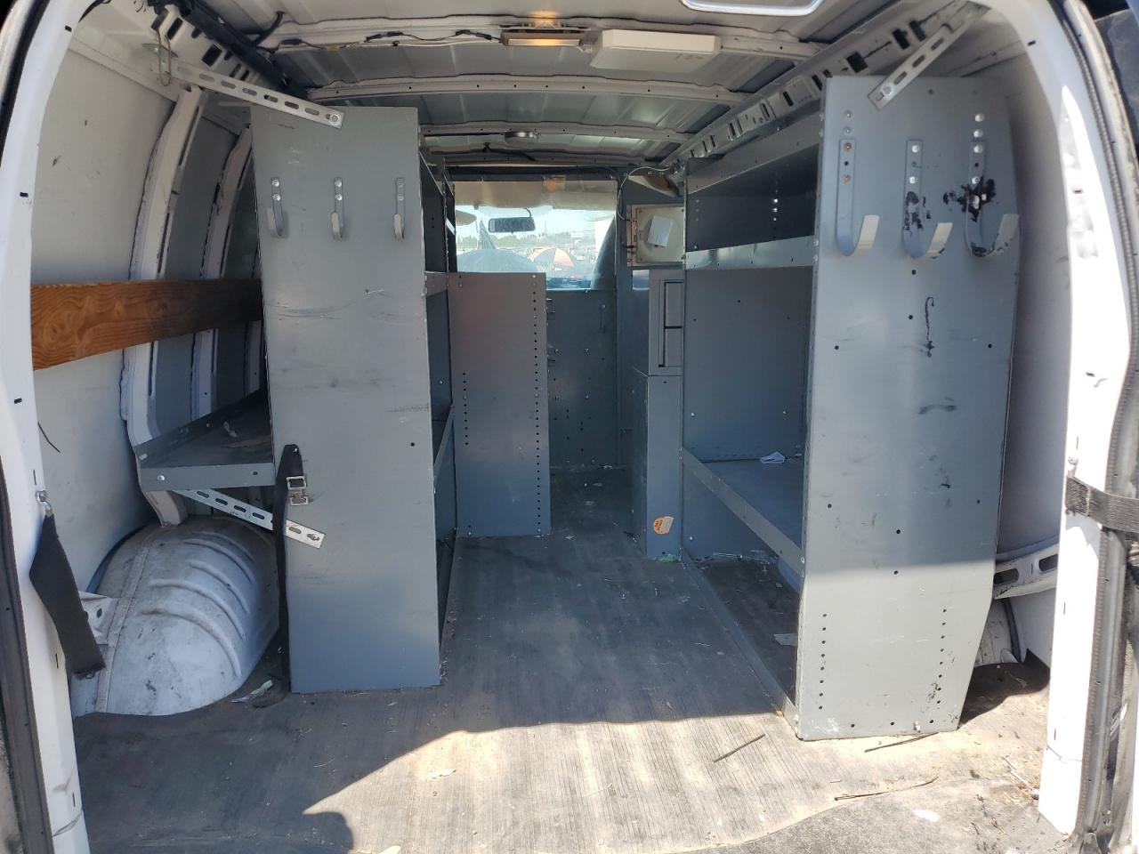 2013 Chevrolet Express G2500 VIN: 1GCWGFCAXD1903575 Lot: 65218415